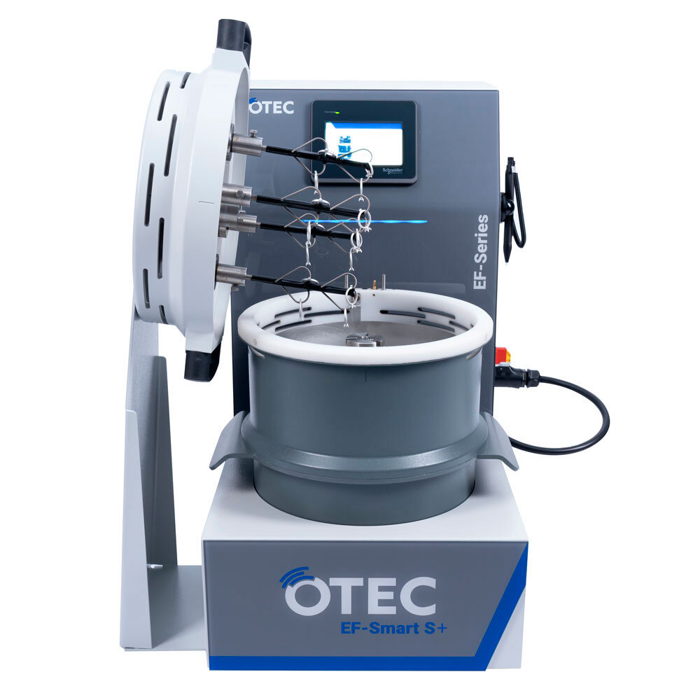 Electropolishing machine EF-Smart S+, OTEC 