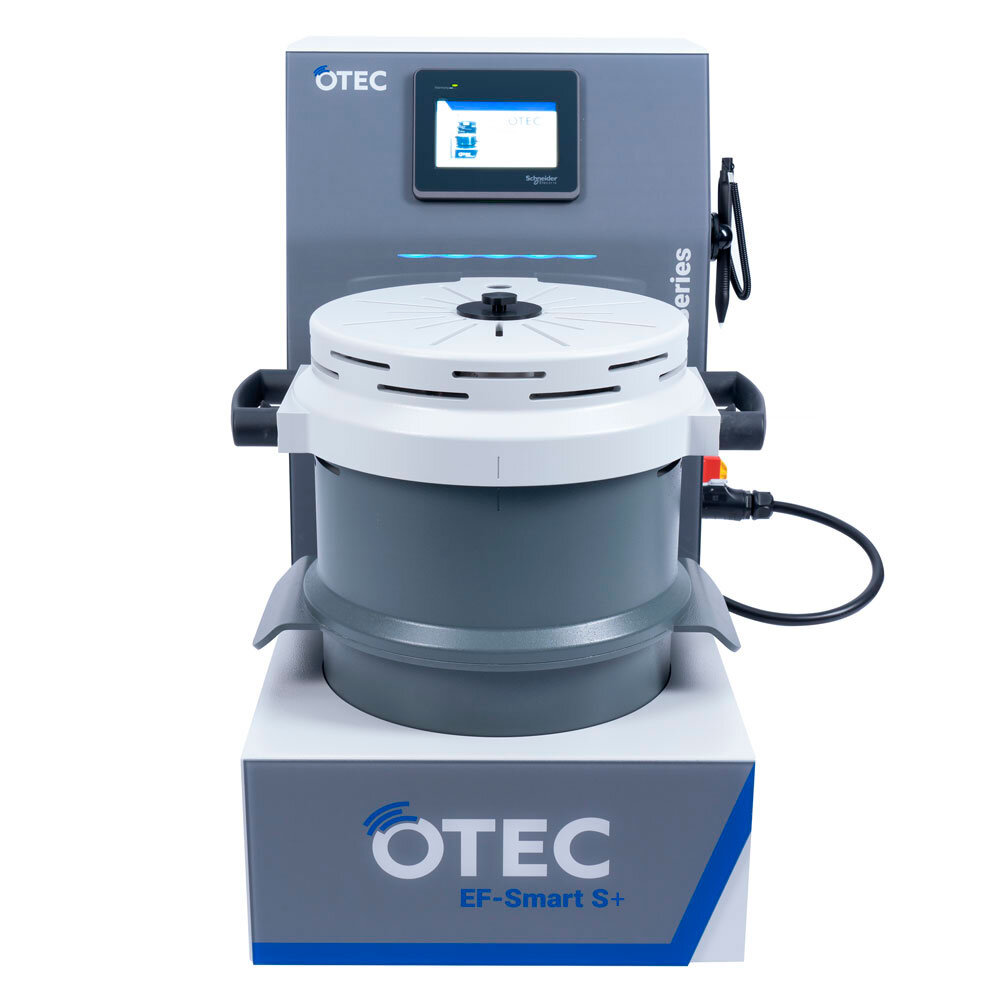 Electropolishing machine EF-Smart S+, OTEC 