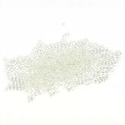 GK1–1.3 glass balls for processing Pd white gold, white – 5 kg