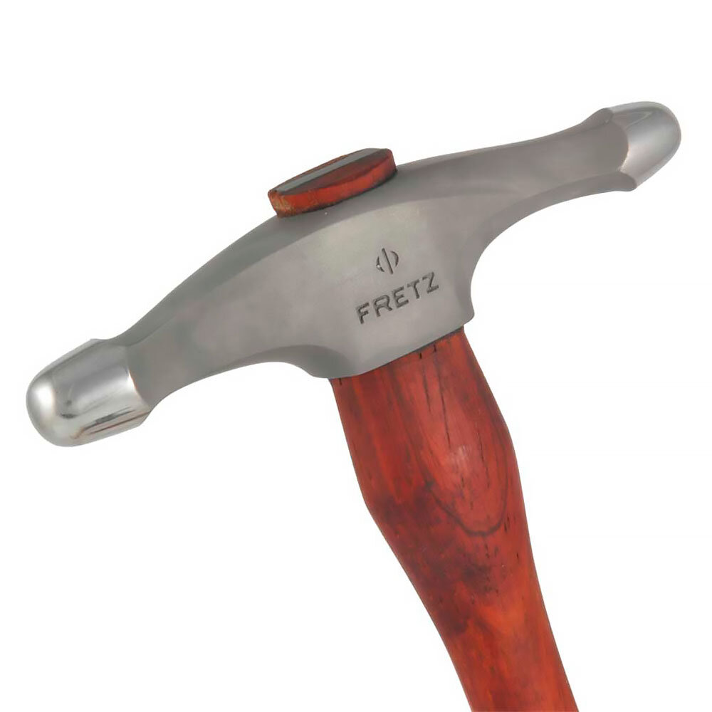 Fretz small embossing hammer 