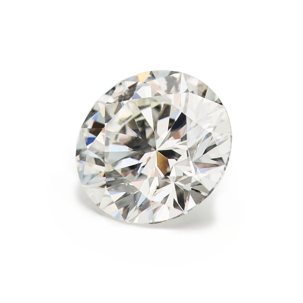 Briljant Top Crystal I/VS2 1,19 ct 