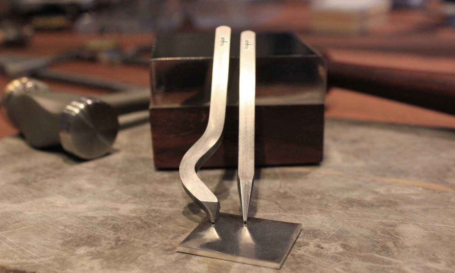 Namn- och finhaltsstämpel