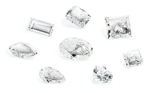 Diamanters slibeformer - Når form og stilretning mødes