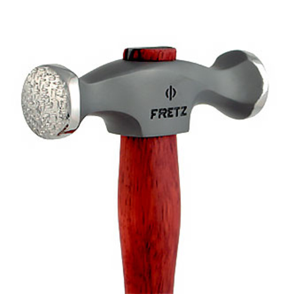 Fretz texturing hammer 