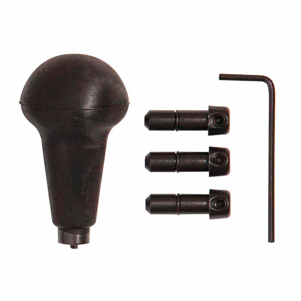 Quick change tool system, GRS 