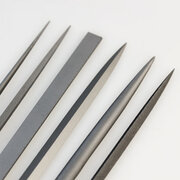 Needle files set (6 pcs.), Vallorbe