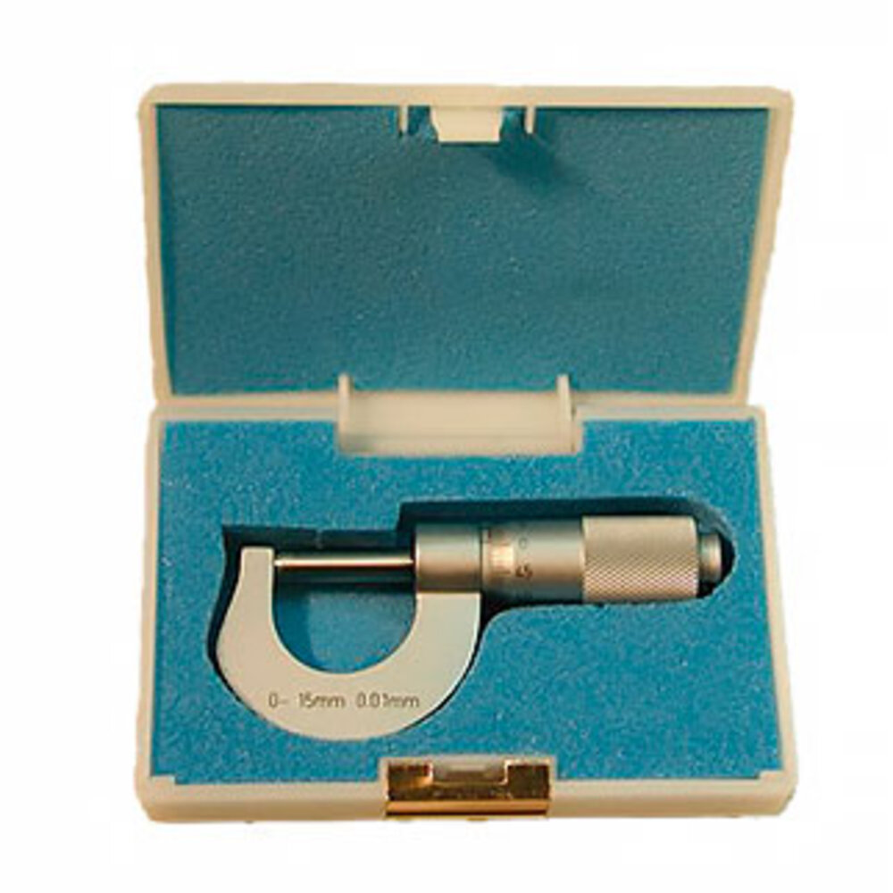 Micrometer 
