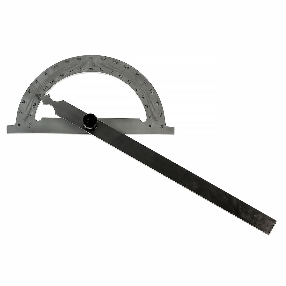 Goniometer with set screw 