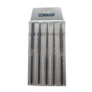 Wax files set (5 pcs.)