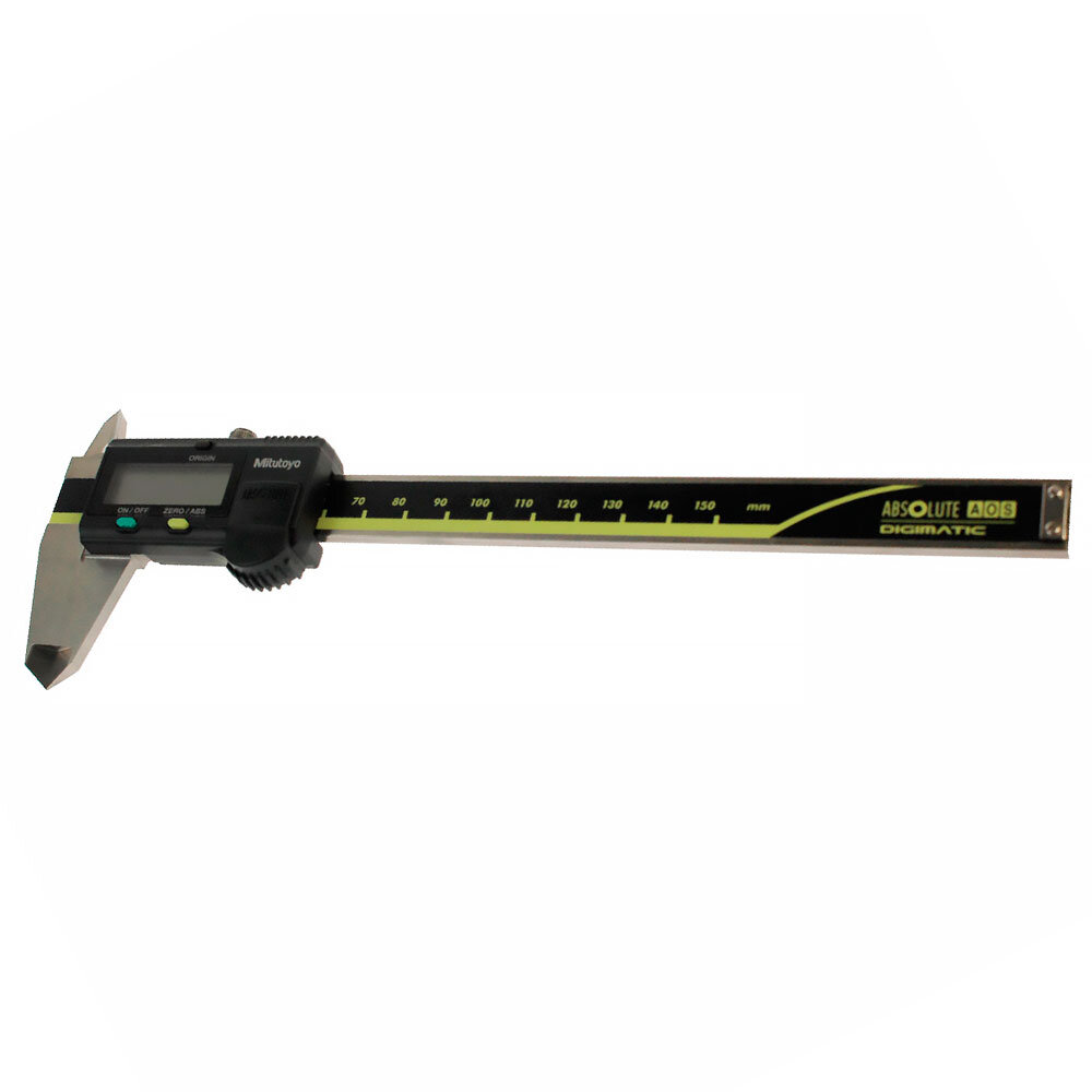 Mitutoyo Digimatic Caliper, 100 mm 