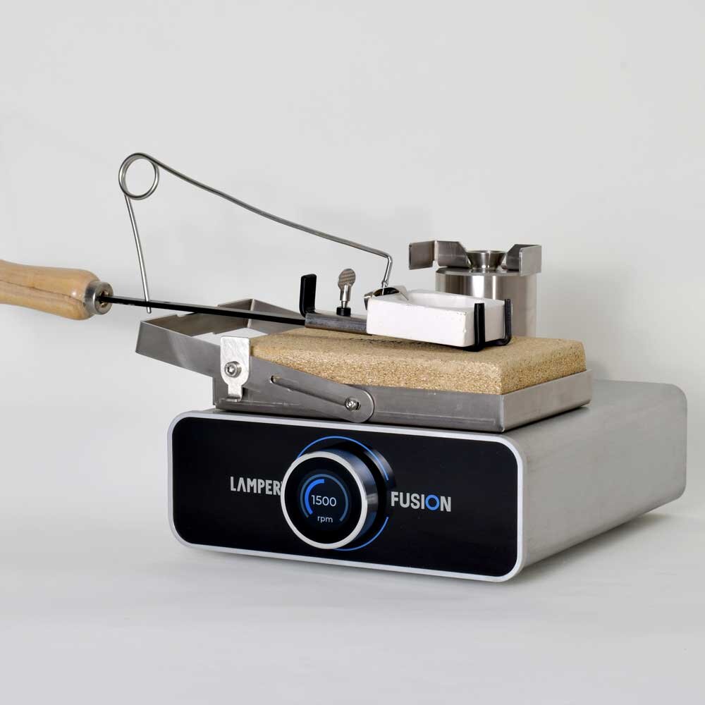 FUSION støbemaskine, Lampert 