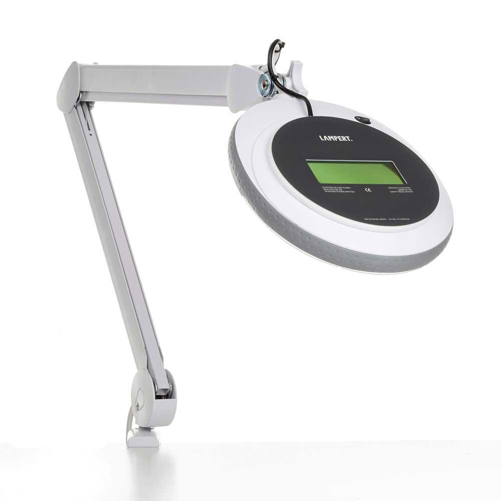 Optics for PUK – Professional magnification and eye protection 