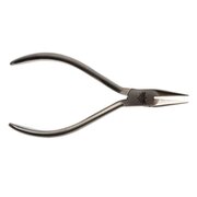 Chain nose plier, stainless steel
