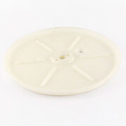 Rubber disc for ECO Mini container for dry polishing, OTEC