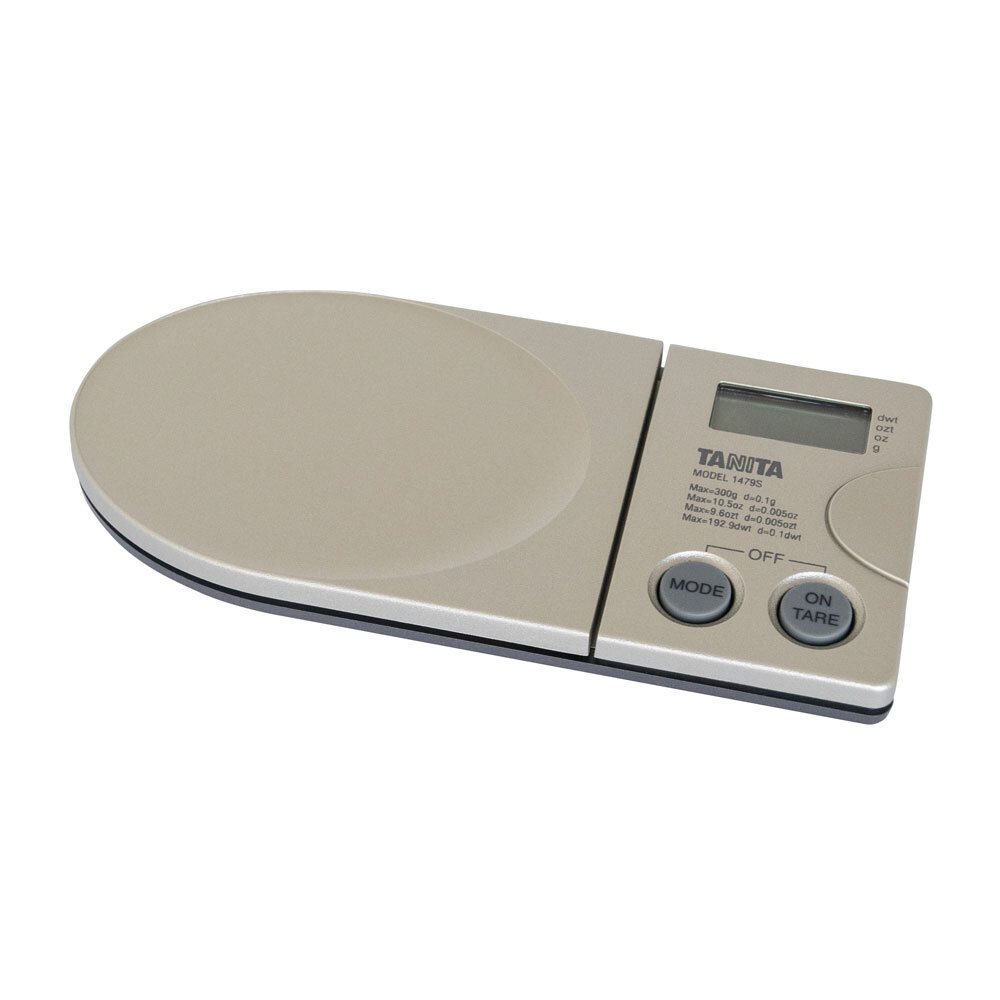 Tanita scale, mini 1479 S 