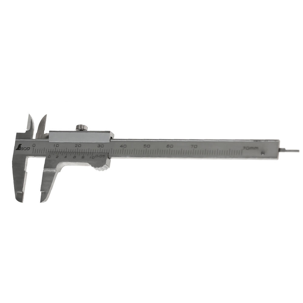 Mini caliper, 70 mm 
