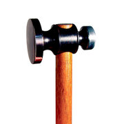 GRS chasing hammer with flat end