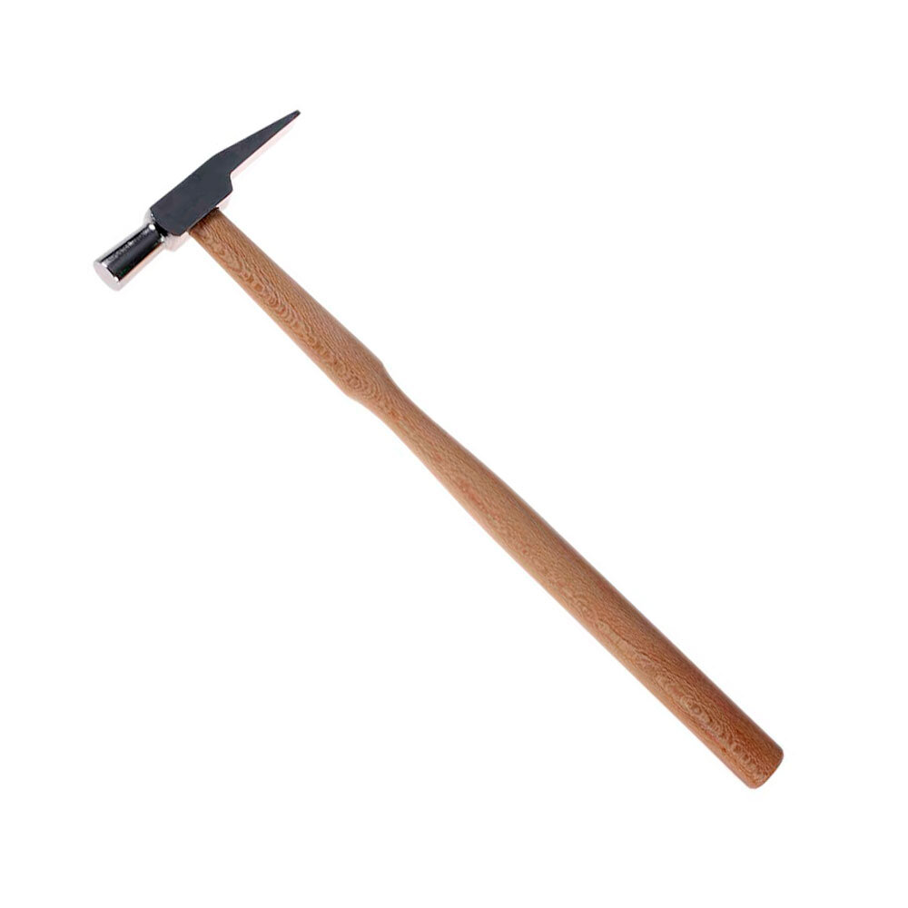 Watchmaker hammer for riveting 