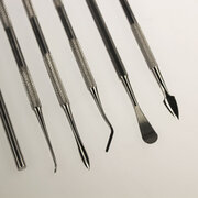 Wax carving set, 6 pcs