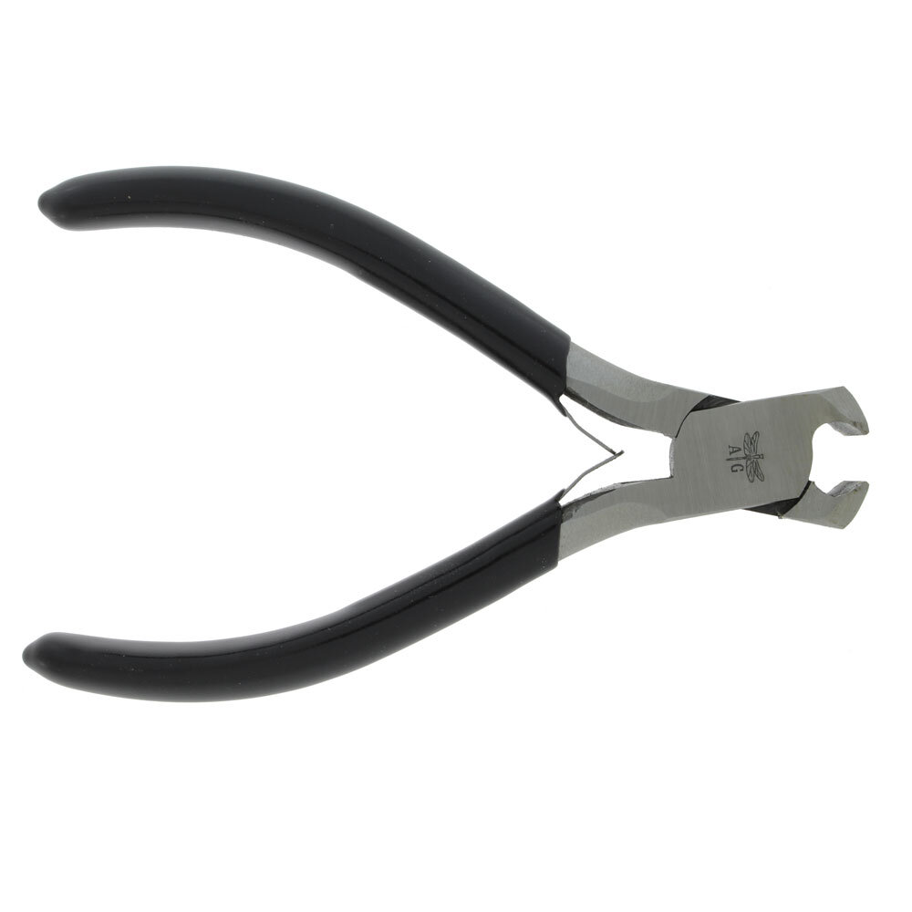 End cutter with spring, 115 mm 