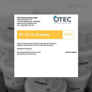 EF 12-0 Electrolyte Liquid - Palladium white gold (> 8%Pd), 5 liter, OTEC