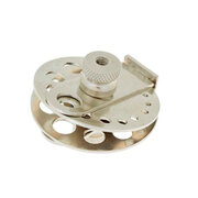 Pearl drilling clamp