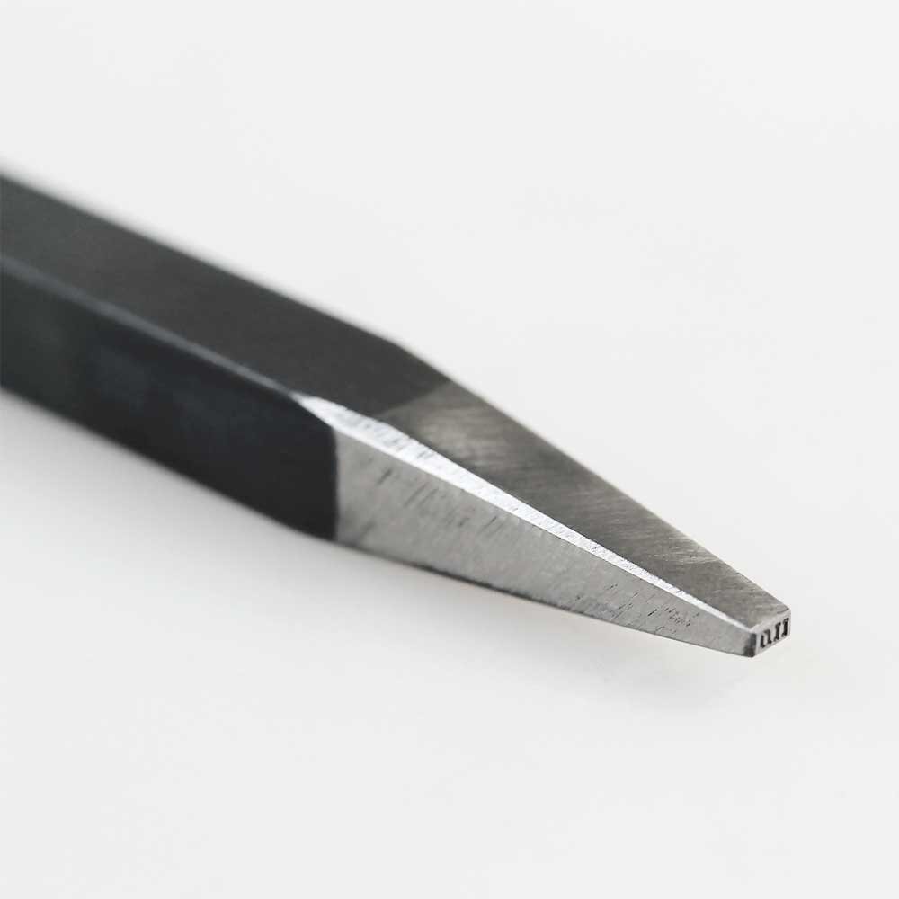 Hallmark stamping punch, straight 