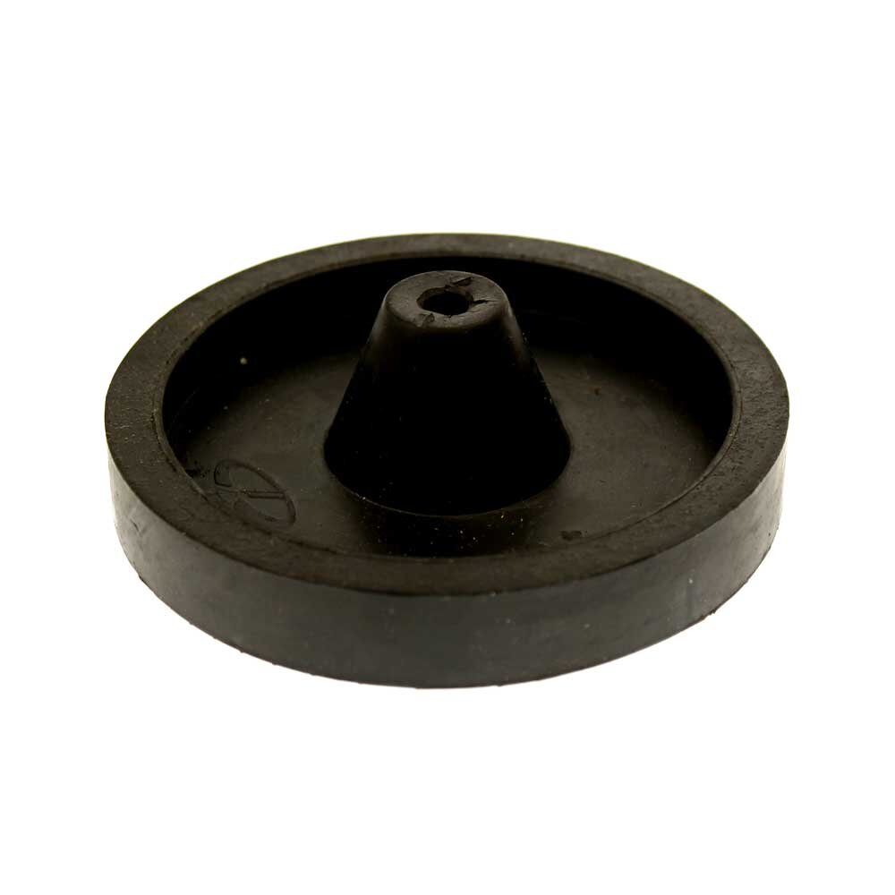 Gummisockeln för vakuum kuvett 