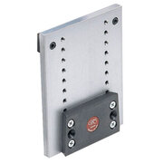 Mounting plate with extra height, GRS