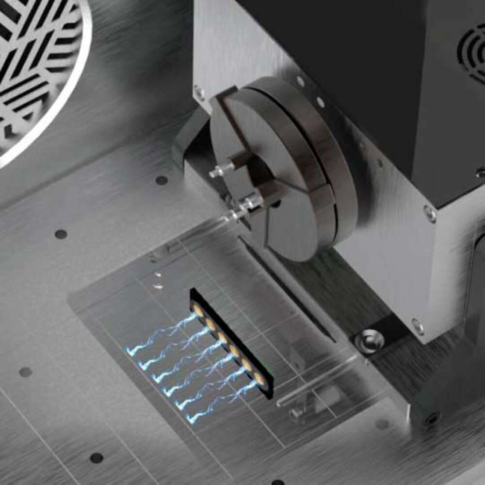 Laser marker Magic L3, 100W - MOPA 