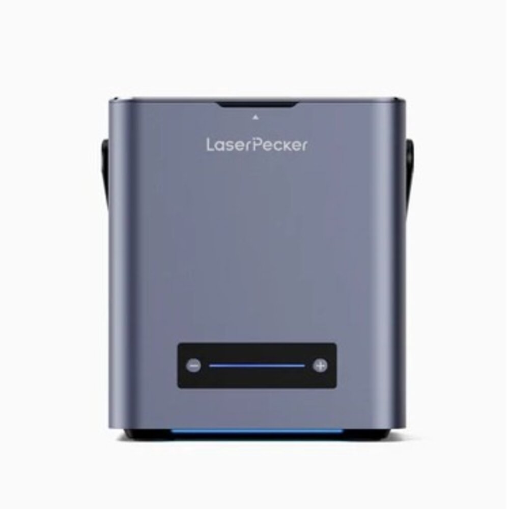 Extraction unit for LaserPecker 5 