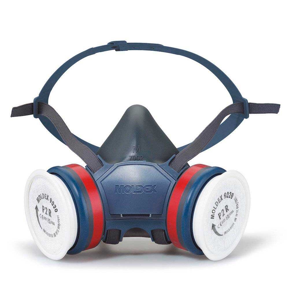 Respiratory mask EasyLock 7000 M, Moldex 