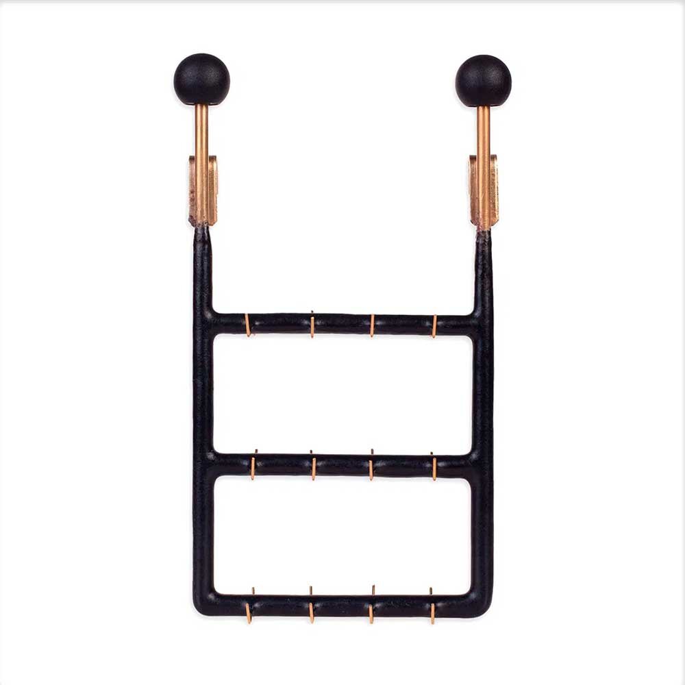 Varuupphängning med 24 krokar 