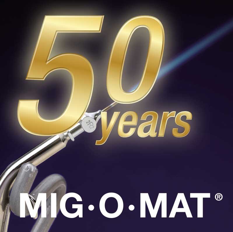 MIG-O-MAT 50 års jubileum