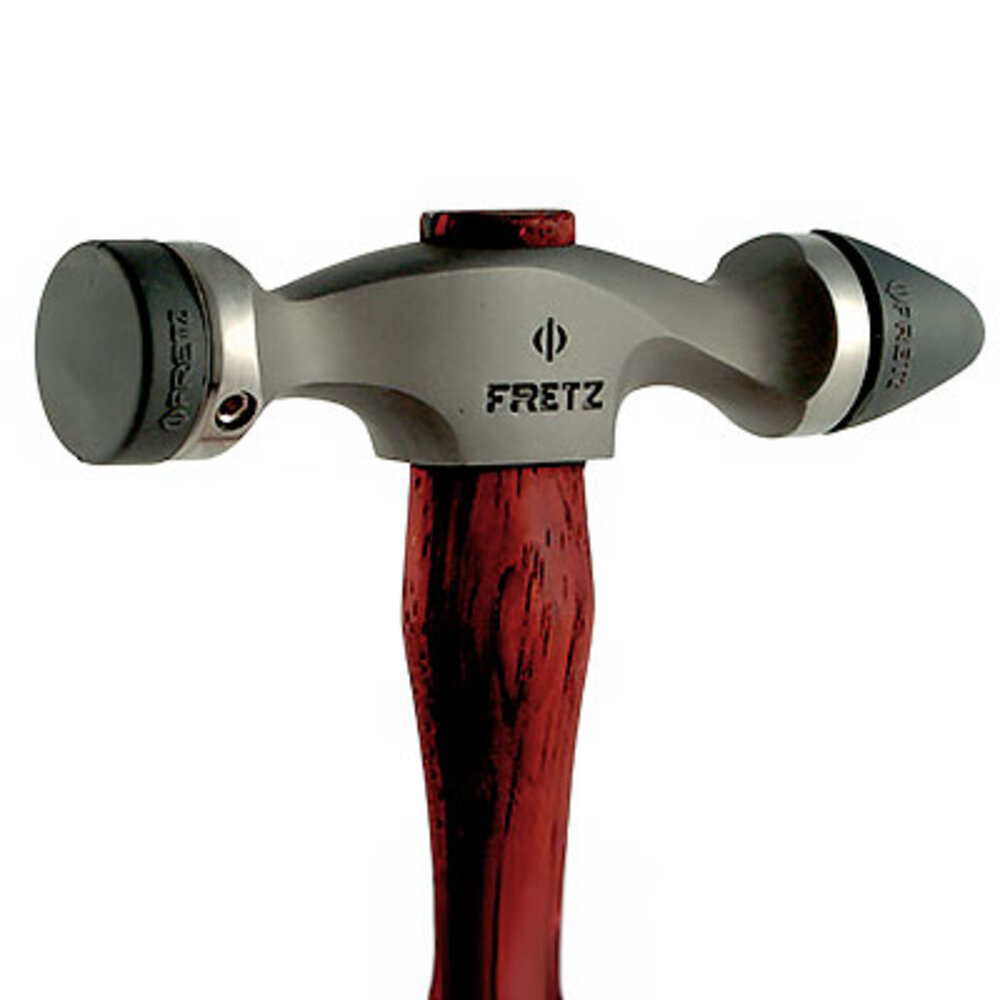 Fretz double ended insert hammer 