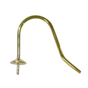 Ear hook with cup 585/- 