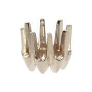 Chaton 585/- hvidguld - serie 228