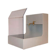 Kradskasse med dryphane 