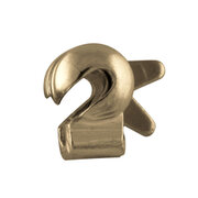 Catch 750/- yellow gold