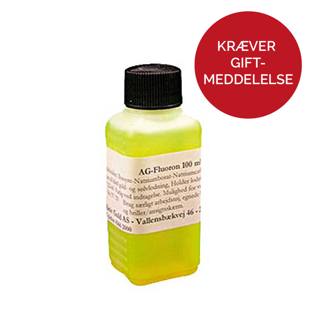 Fluoron, liquid, 100 ml 