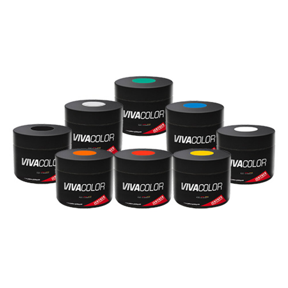 Vivacolor-basisfarver 
