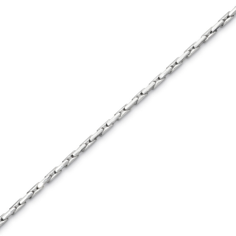 Trace diamond 750/- white gold 