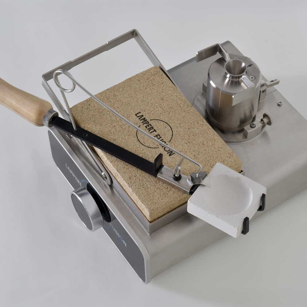 FUSION casting machine, Lampert 