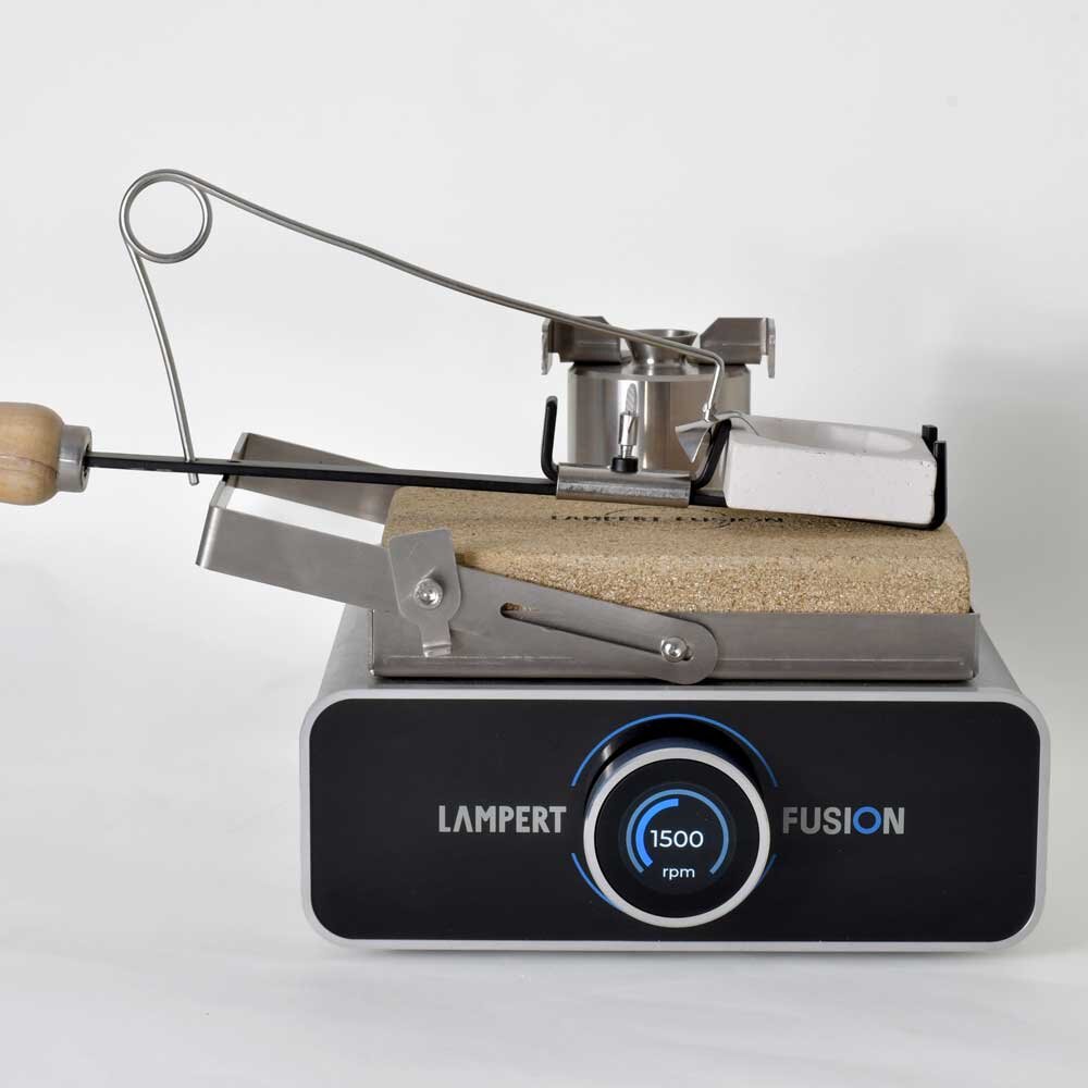 FUSION casting machine, Lampert 