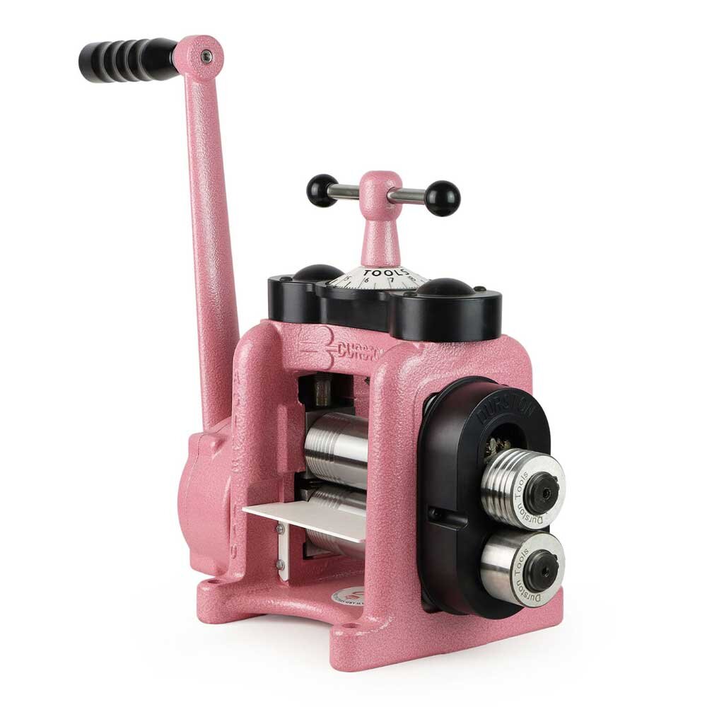 Manual rolling mill Agile Elite C110, PINK EDITION, Durston 