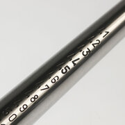 Ringregel med storlekskala, rund