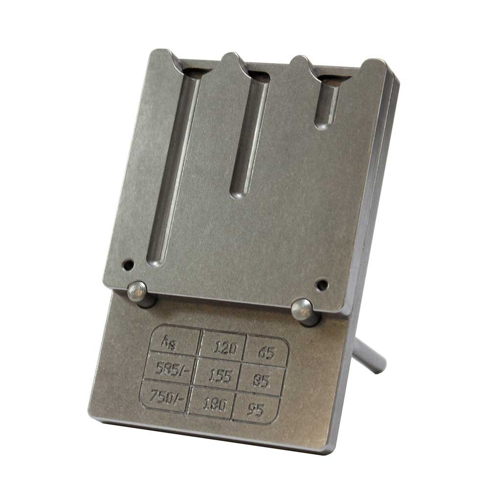 Kombi ingöt, Meuser Mold 