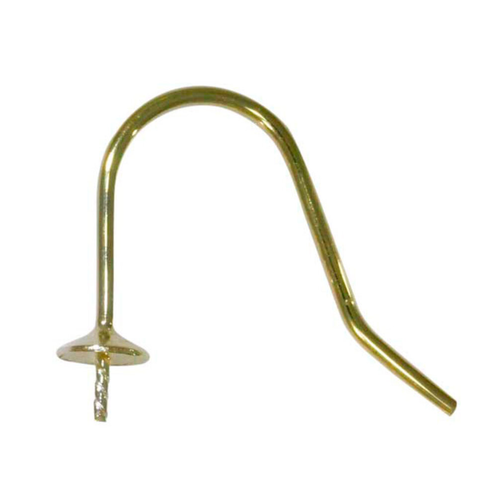 Ear hook with cup 585/-  