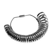 Ringmått, flack insida, 3,00 mm