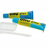 UHU plus lim, 2 x 15 ml